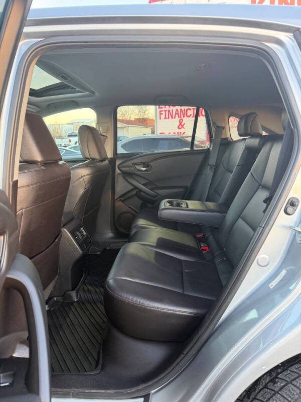 2017 Acura RDX