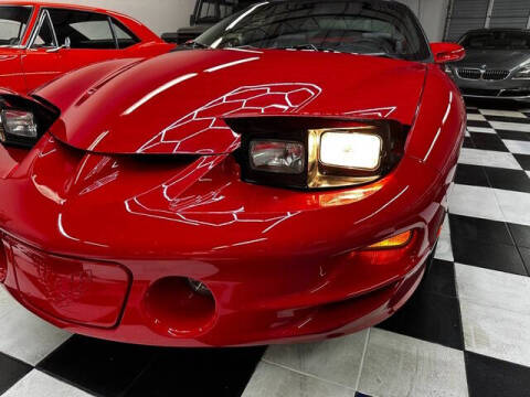 2000 Pontiac Firebird Trans Am