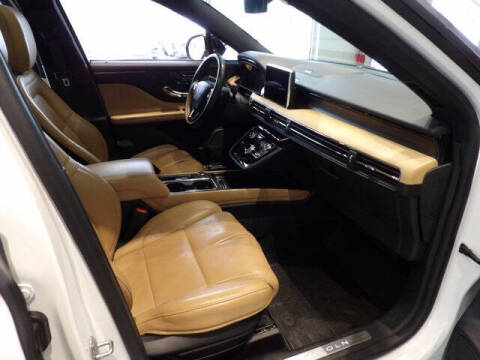 2020 Lincoln Corsair Reserve