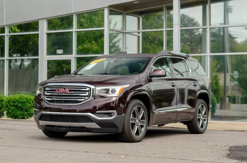 2018 GMC Acadia Denali