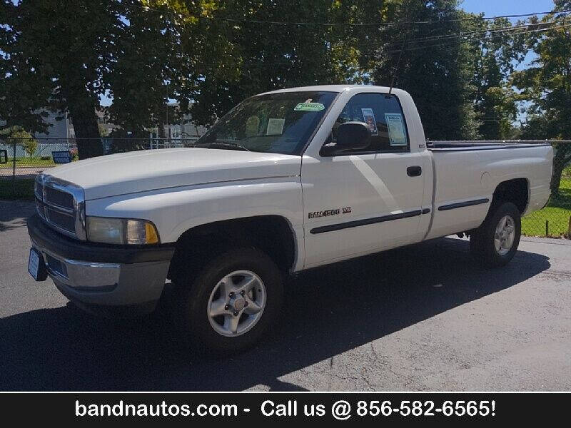 1999 Dodge Ram Pickup 1500 Laramie SLT