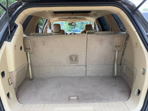 2012 Buick Enclave Leather