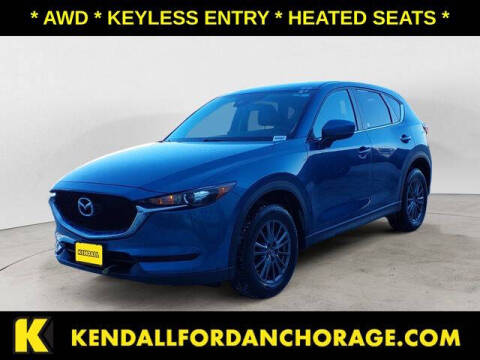 2017 Mazda CX-5 Touring
