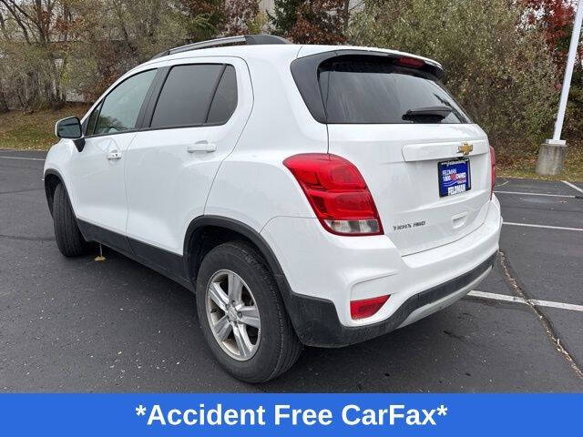 2022 Chevrolet Trax LT