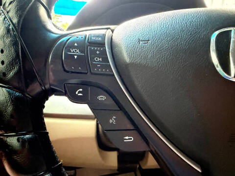 2013 Acura RDX w/Tech