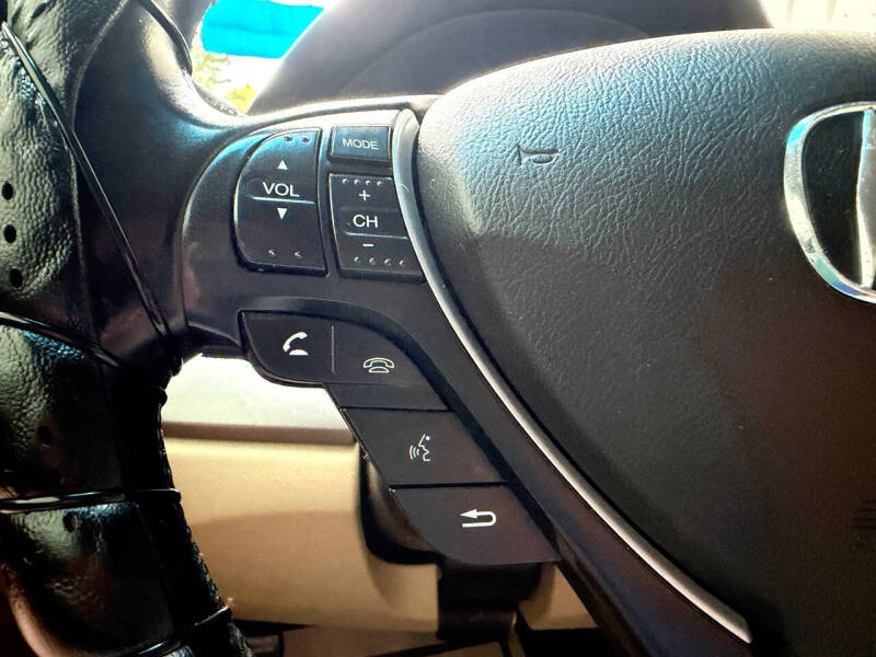 2013 Acura RDX w/Tech