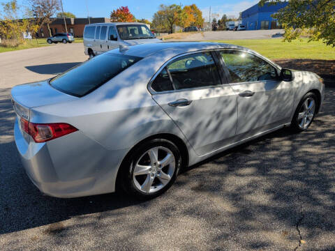 2012 Acura TSX w/Tech