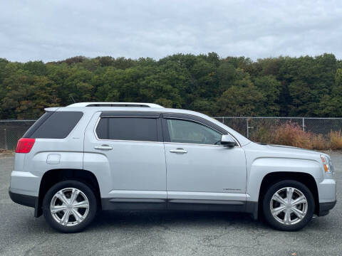 2016 GMC Terrain SLT