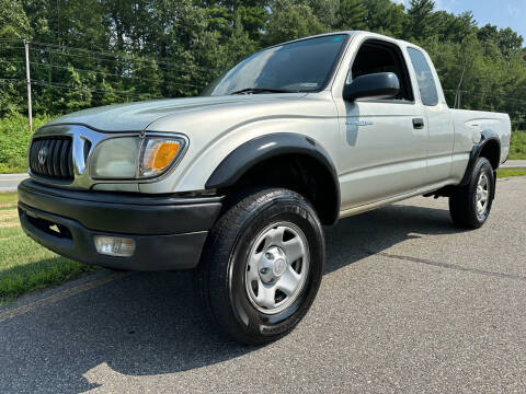 2003 Toyota Tacoma for sale at iSellTrux in Hampstead NH