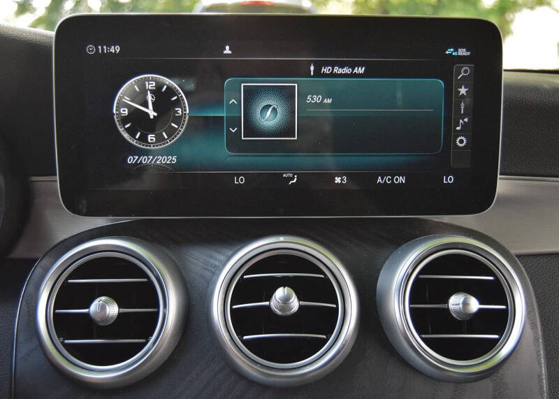 2021 Mercedes-Benz C-Class C 300