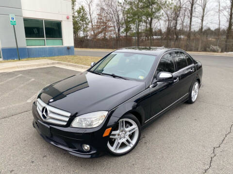 2009 Mercedes-Benz C-Class for sale at Super Bee Auto in Chantilly VA