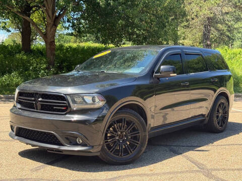 2014 Dodge Durango R/T