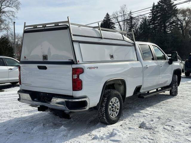 2020 Chevrolet Silverado 2500HD