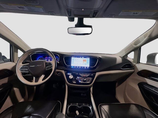 2021 Chrysler Pacifica Limited
