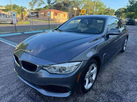 2014 BMW 4 Series 428i