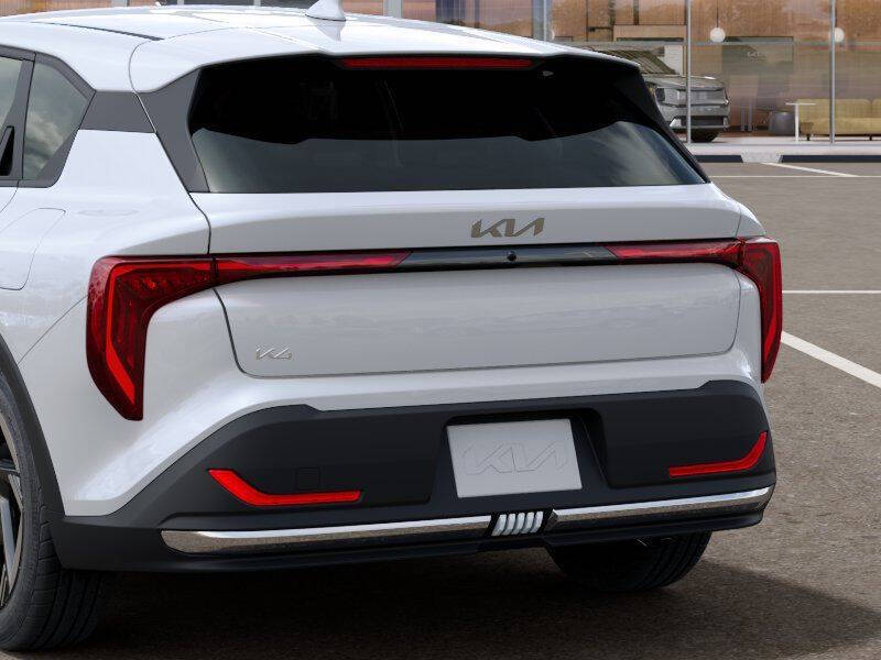 2026 Kia K4 Hatchback EX