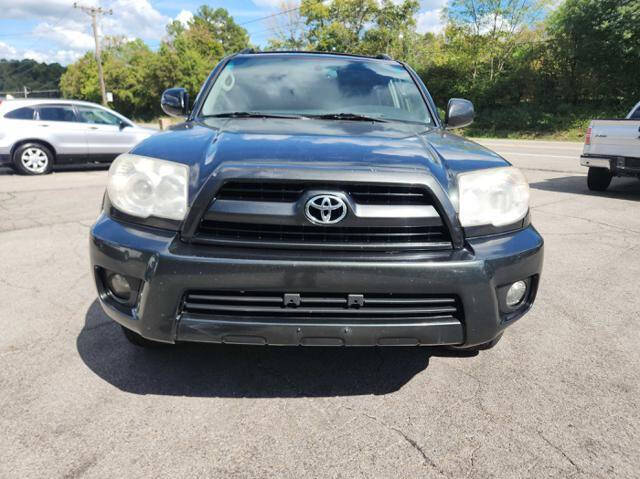 2008 Toyota 4Runner Limited
