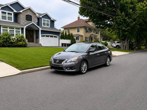 2013 Nissan Sentra SR