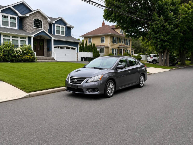 2013 Nissan Sentra SR