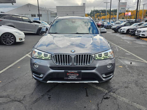 2017 BMW X3 xDrive28i