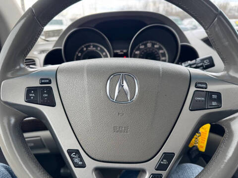 2013 Acura MDX SH-AWD