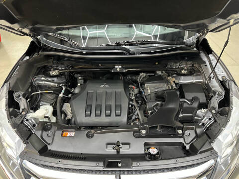 2018 Mitsubishi Eclipse Cross SE