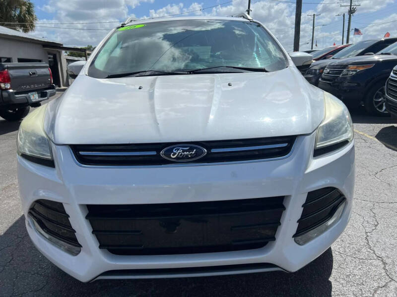 2016 Ford Escape Titanium