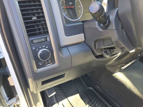 2009 Dodge Ram 1500