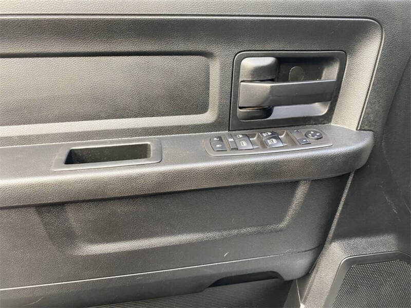 2021 RAM 2500 Tradesman