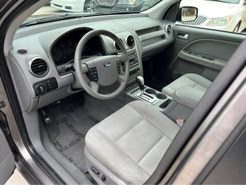 2005 Ford Freestyle SEL