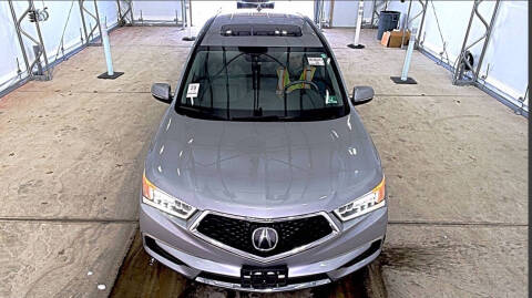 2019 Acura MDX SH-AWD