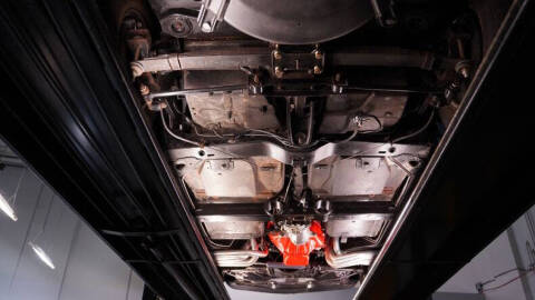 1968 Chevrolet Corvette