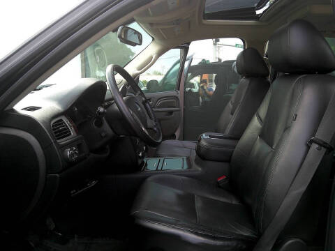 2011 GMC Yukon Denali