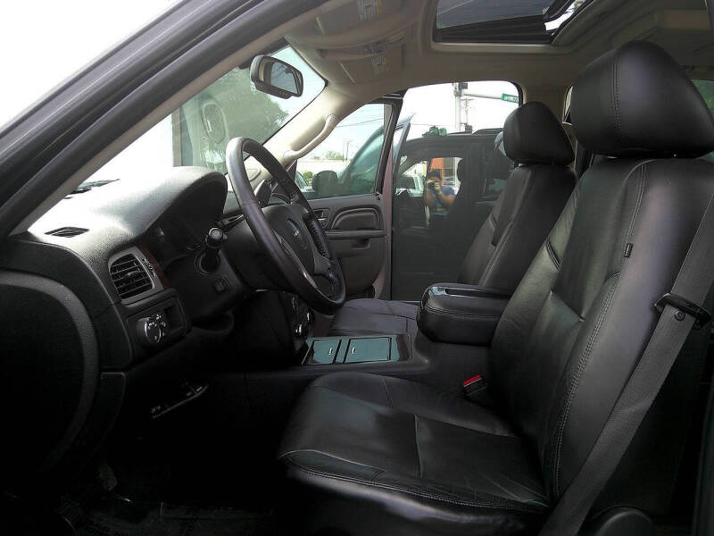 2011 GMC Yukon Denali