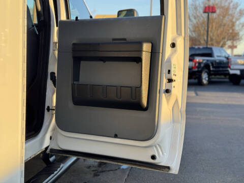 2015 Ford F-450 Super Duty