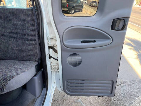 1999 Dodge Ram 2500