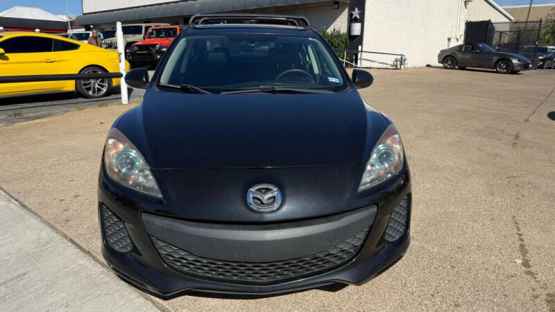 2012 Mazda MAZDA3 i Grand Touring