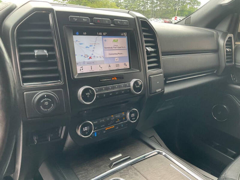 2018 Ford Expedition MAX Limited