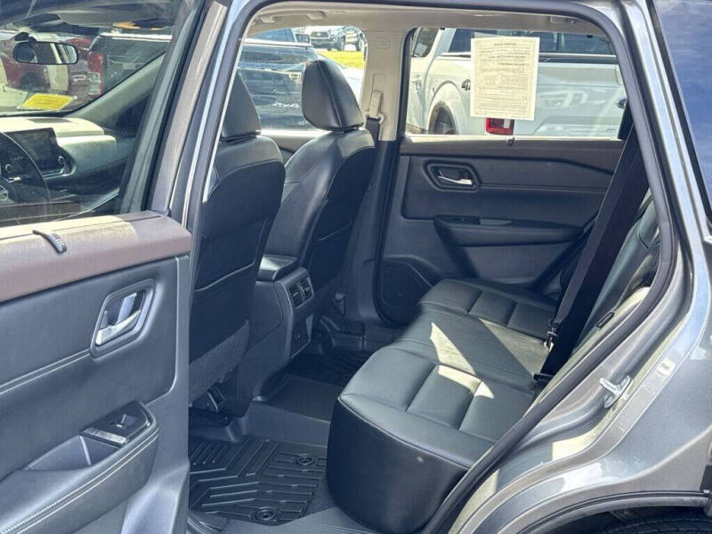 2022 Nissan Rogue SV