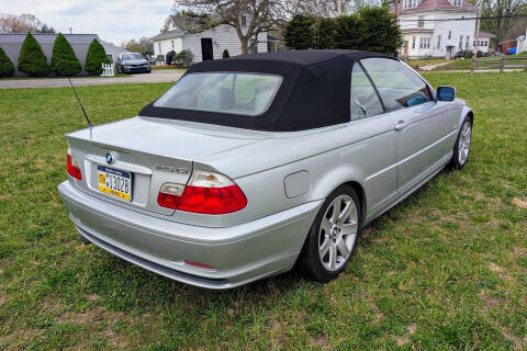 2002 BMW 3 Series 325Ci