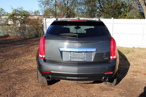2016 Cadillac SRX