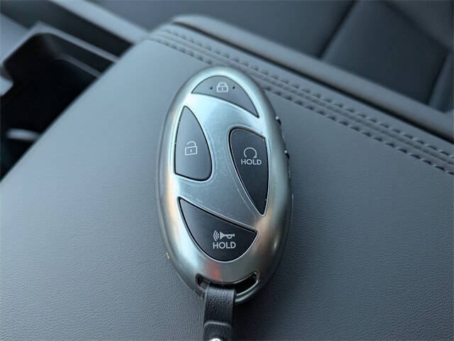 2026 Hyundai Santa Fe Calligraphy