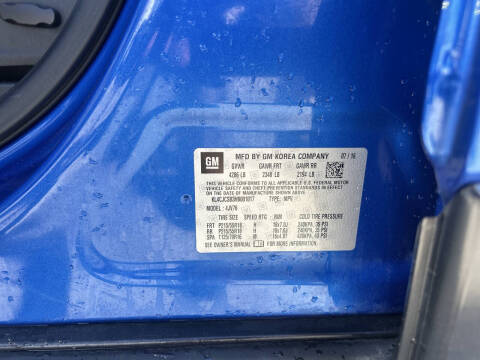 2017 Buick Encore Essence