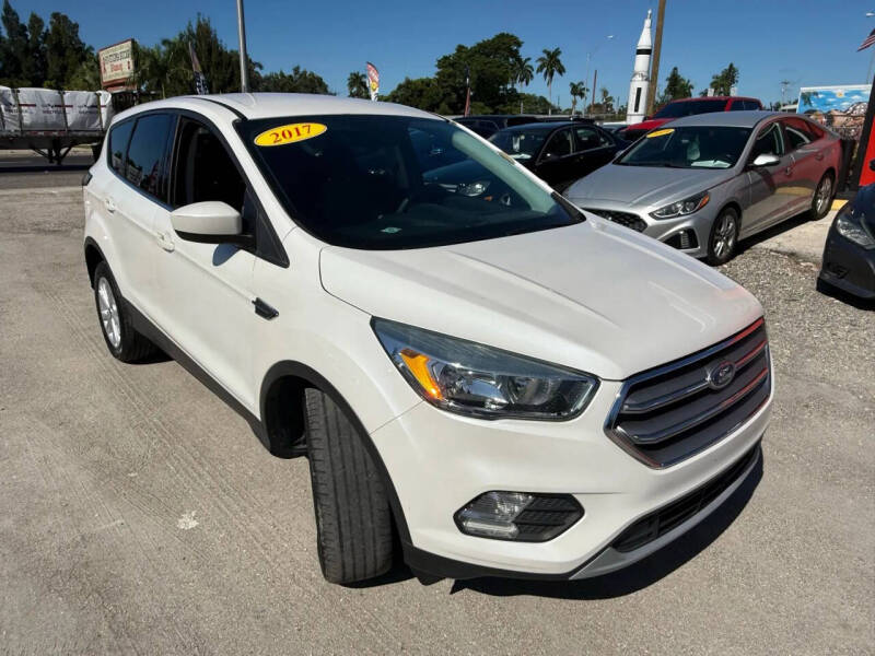 2017 Ford Escape SE