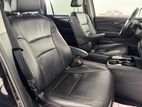 2018 Honda Pilot Touring