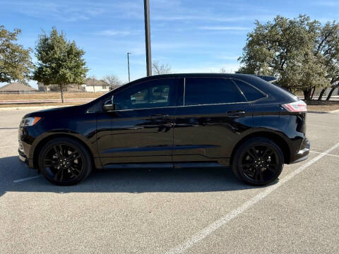 2019 Ford Edge ST