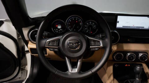 2024 Mazda MX-5 Miata RF Grand Touring