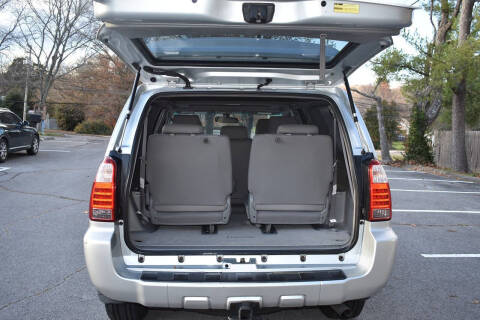 2008 Toyota 4Runner SR5