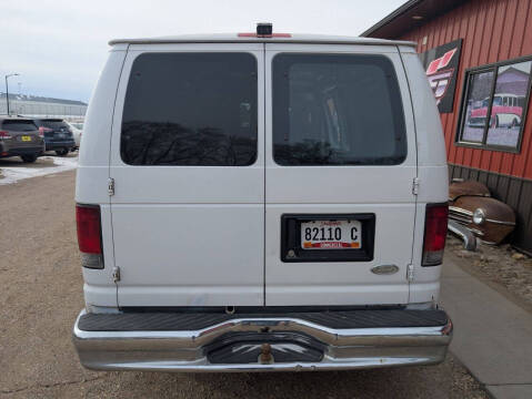 2010 Ford E-Series