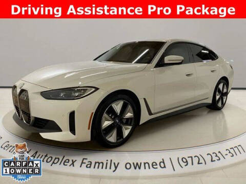 2023 BMW i4 eDrive35 Gran Coupe